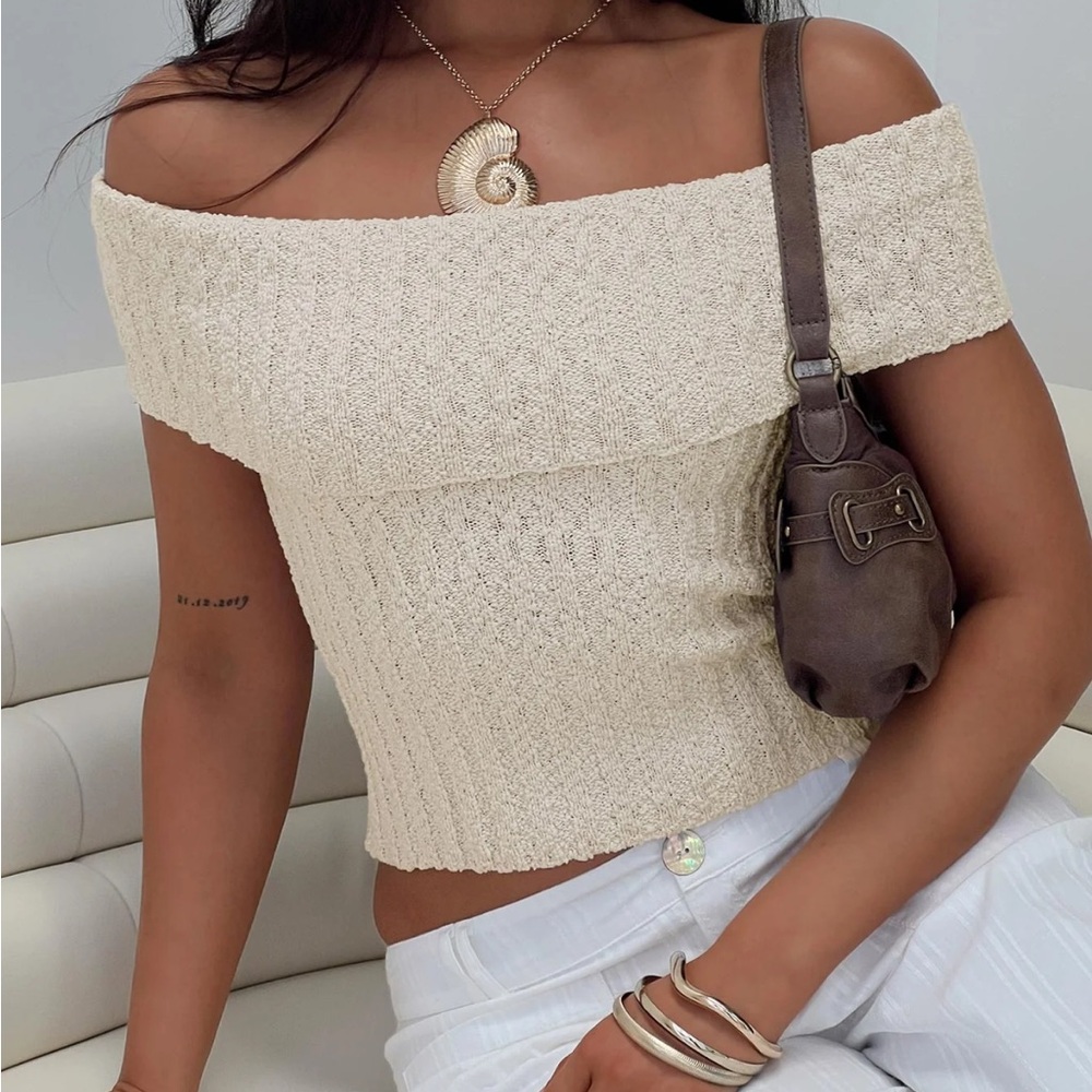 Princess Polly Murmur Knit Top